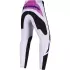 Pantalon Cross Enfant Alpinestars Fluid Grid Noir Gris Clair Violet