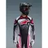 Maillot Cross Alpinestars Techstar Nomur Noir Blanc Rouge