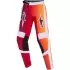 Pantalon Cross Enfant Alpinestars Fluid Portl Rouge Gris Clair Gris Foncé