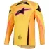 Maillot Cross Alpinestars Techstar Nomur Orange Jaune Rose