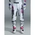 Pantalon Cross Alpinestars Supertech Pro Vista Blanc Violet Noir