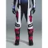 Pantalon Cross Alpinestars Techstar Knif Noir Blanc Rouge