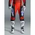 Pantalon Cross Alpinestars Techstar Knif Orange Noir Bleu