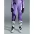 Pantalon Cross Femme Alpinestars Stella Fluid Apex Violet Blanc