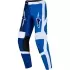 Pantalon Cross Enfant Alpinestars Fluid Portl Bleu Blanc