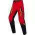 Pantalon Cross Enfant Alpinestars Supertech Scenz Rouge Noir Jaune