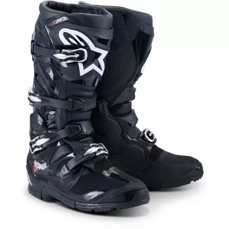 Bottes Cross Alpinestars Tech 7 Enduro Drystar Noir