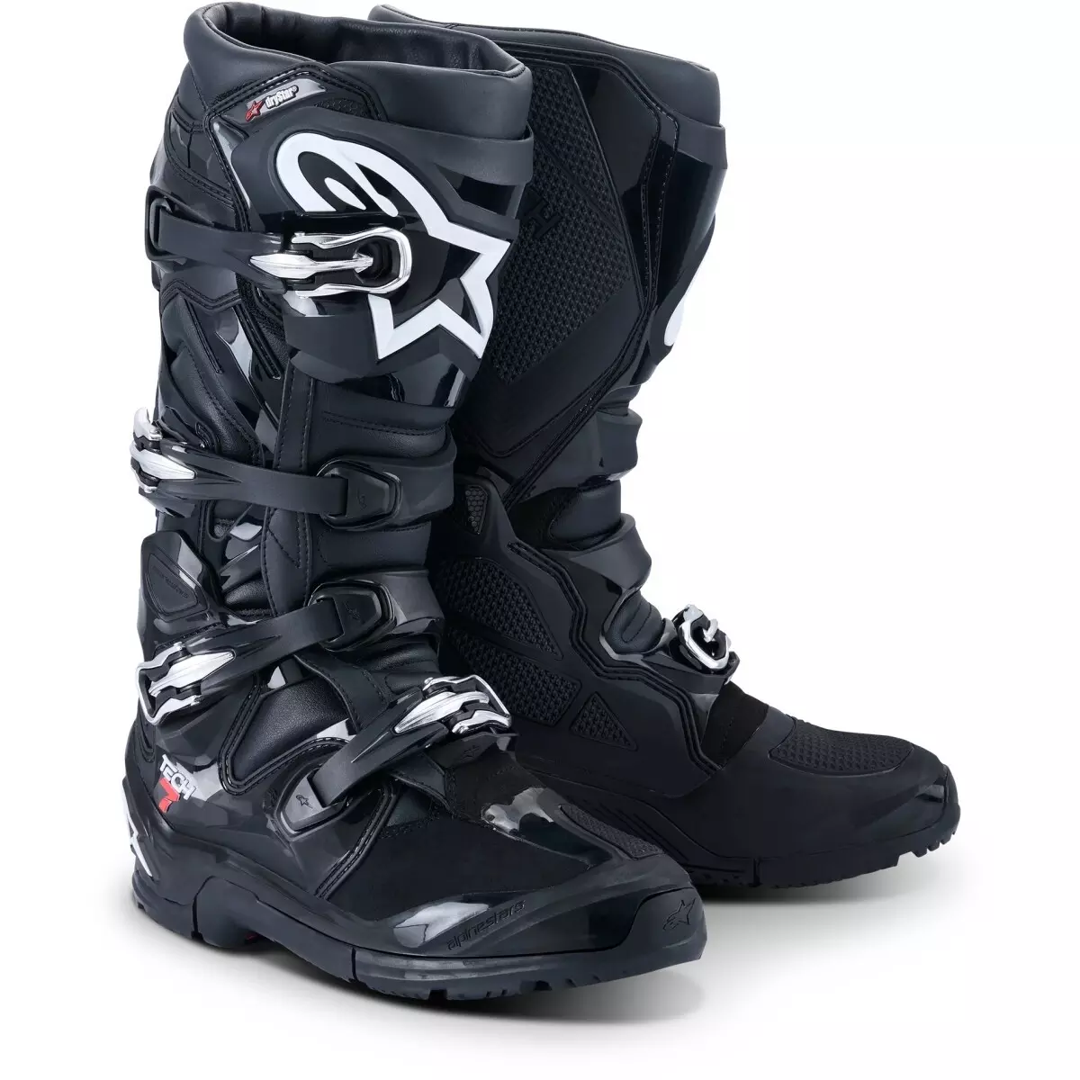 Bottes Cross Alpinestars Tech 7 Enduro Drystar Noir