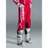 Pantalon Cross Alpinestars Fluid Apex Rouge Blanc