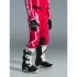 Pantalon Cross Enfant Alpinestars Fluid Apex Rouge Blanc