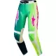 Pantalon Cross Alpinestars Racer Portl Vert Blanc Noir