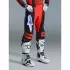 Pantalon Cross Alpinestars Techstar Knif Orange Noir Bleu