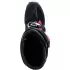 Bottes Cross Alpinestars Tech 7 Enduro Drystar Noir Rouge Fluo Blanc