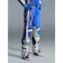 Pantalon Cross Alpinestars Racer Air Portl Bleu Blanc