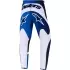 Pantalon Cross Enfant Alpinestars Fluid Portl Bleu Blanc