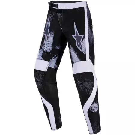 Pantalon Cross Enfant Alpinestars Fluid Lahnd Iron Camo