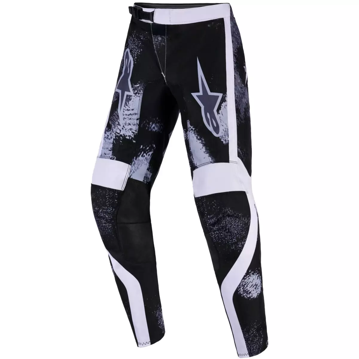 Pantalon Cross Enfant Alpinestars Fluid Lahnd Iron Camo