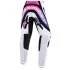 Pantalon Cross Enfant Alpinestars Supertech Vista Blanc Violet Noir