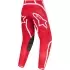 Pantalon Cross Alpinestars Fluid Apex Rouge Blanc