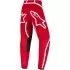 Pantalon Cross Enfant Alpinestars Fluid Apex Rouge Blanc