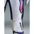 Pantalon Cross Alpinestars Supertech Pro Vista Blanc Violet Noir