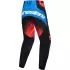 Pantalon Cross Alpinestars Techstar Knif Orange Noir Bleu