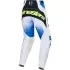 Pantalon Cross Alpinestars Techstar Knif Bleu Ucla Noir Jaune Fluo