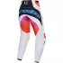 Pantalon Cross Alpinestars Techstar Knif Gris Clair Orange Fluo Noir