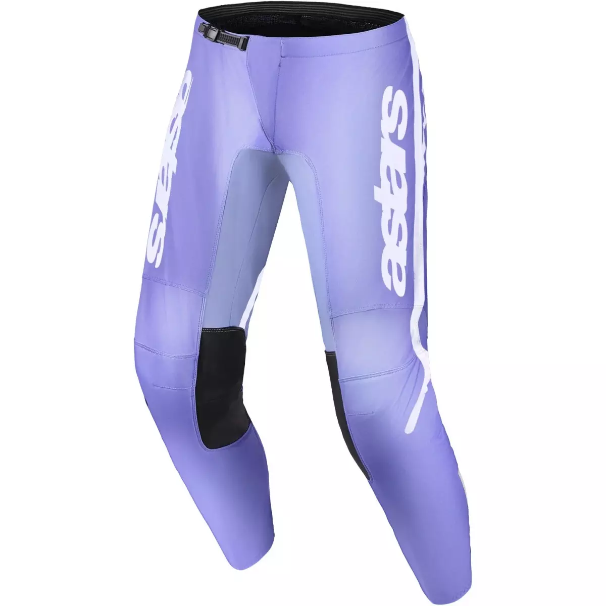 Pantalon Cross Femme Alpinestars Stella Fluid Apex Violet Blanc