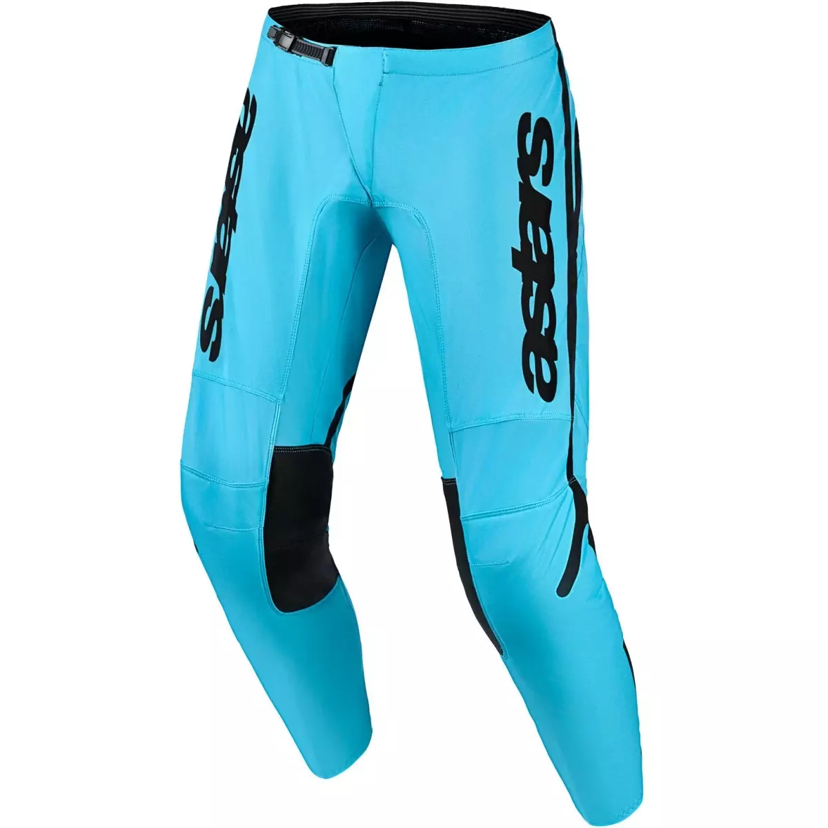 Pantalon Cross Femme Alpinestars Stella Fluid Apex Tropical Noir