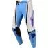 Pantalon Cross Femme Alpinestars Stella Techstar Nomur Bleu Clair Blanc Noir