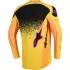 Maillot Cross Alpinestars Techstar Nomur Orange Jaune Rose
