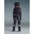 Pantalon Cross Enfant Alpinestars Fluid Apex Noir Gris