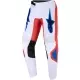 Pantalon Cross Enfant Alpinestars Fluid Grid Orange Bleu Ucla