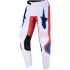 Pantalon Cross Enfant Alpinestars Fluid Grid Orange Bleu Ucla