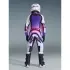 Pantalon Cross Enfant Alpinestars Supertech Vista Blanc Violet Noir