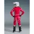 Pantalon Cross Enfant Alpinestars Fluid Apex Rouge Blanc