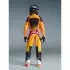 Pantalon Cross Enfant Alpinestars Supertech Nomur Orange Jaune Rose