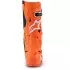 Bottes Cross Alpinestars Tech 10 Supervented Orange Fluo Noir Blanc