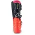 Bottes Cross Alpinestars Tech 7 Noir Rouge Fluo Rose Fluo