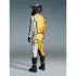 Pantalon Cross Alpinestars Fluid Apex Jaune Noir