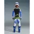 Pantalon Cross Alpinestars Techstar Knif Bleu Ucla Noir Jaune Fluo