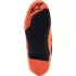 Bottes Cross Alpinestars Tech 10 Supervented Orange Fluo Noir Blanc