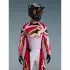Maillot Cross Alpinestars Techstar Nomur Gris Clair Rouge Noir