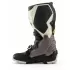 Bottes Cross Alpinestars Tech 7 Enduro Drystar Noir Gris Foncé Or