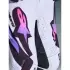 Pantalon Cross Enfant Alpinestars Supertech Vista Blanc Violet Noir