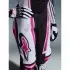 Pantalon Cross Femme Alpinestars Stella Techstar Nomur Noir Blanc Fuchsia