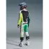 Pantalon Cross Alpinestars Racer Portl Vert Blanc Noir