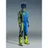 Pantalon Cross Alpinestars Fluid Apex Bleu Jaune Fluo