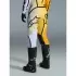 Pantalon Cross Alpinestars Fluid Apex Jaune Noir